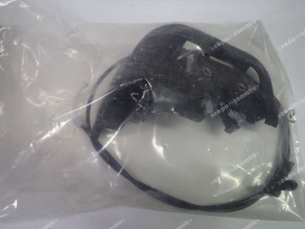 Renault Kangoo 3 Sağ Arka Koltuk Yatırma Kolu Orj 886918720R YP (IA-123)