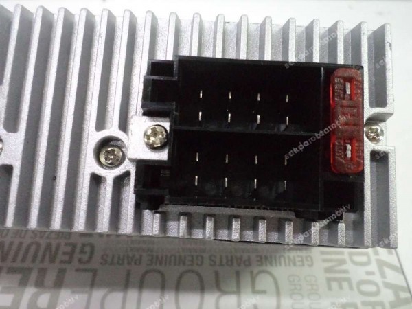 Dacia Duster Radyo Teyp Orjinal Sıfır 22MAIS0019 YP(DB-130)