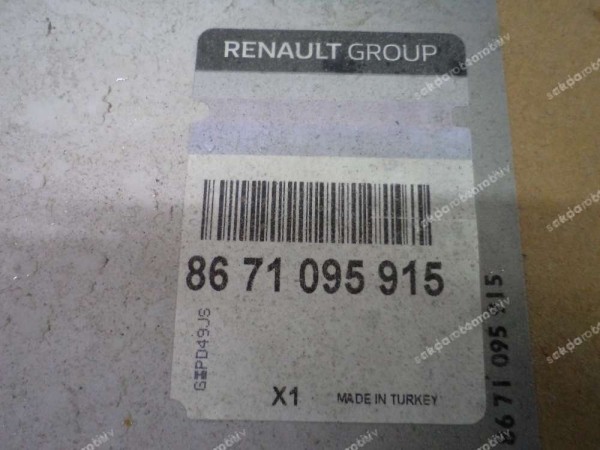 Renault R9 R19 Motrio Debriyaj Seti 8671095915 YP