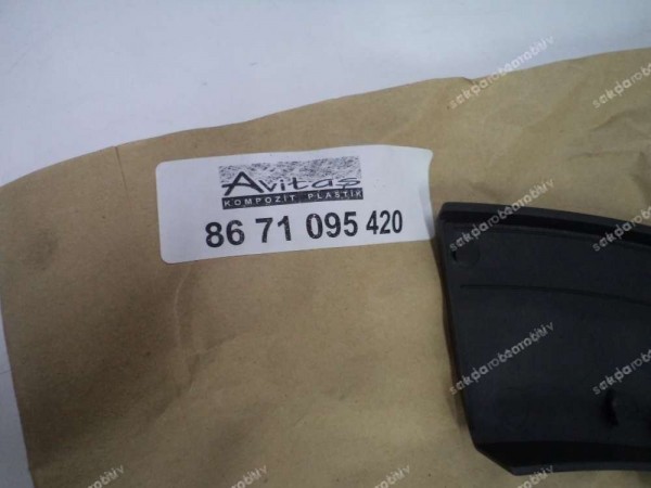 Dacia Dokker Sol Arka Dodik Orjinal 8671095420 YP