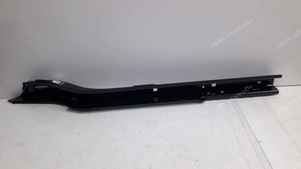 Renault Fluence Sol Arka Şasi Kolu Takviye Sacı 755090572R YP (FB-110)