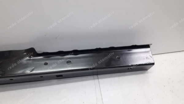 Renault Fluence Sol Arka Şasi Kolu Takviye Sacı 755090572R YP (FB-110)