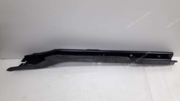 Renault Fluence Sol Arka Şasi Kolu Takviye Sacı 755090572R YP (FB-110)