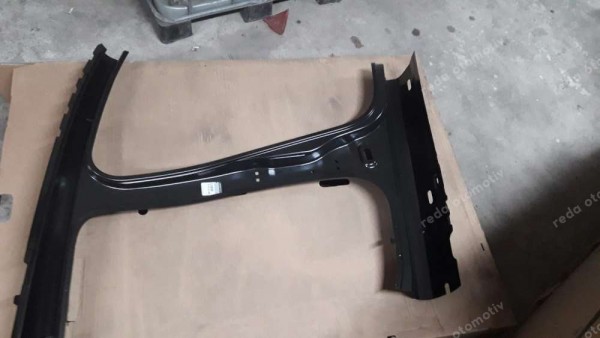 Renault Clio4 Sol Orta Direk 765012300R YP (C-H-130)