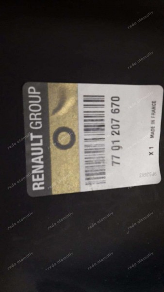 Renault Megane2 Yakıt Deposu 7701207670 YP