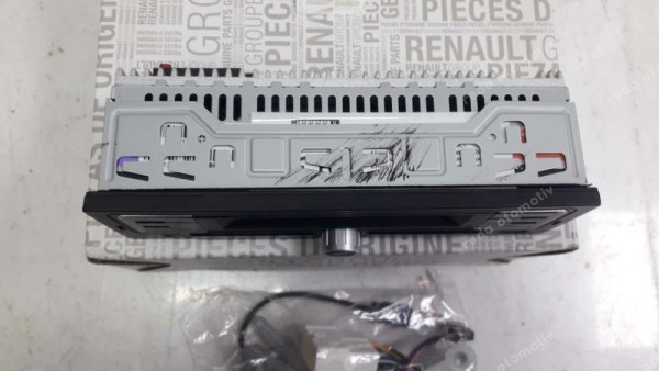 Renault Clio5 Kumandalı Radyo 7711960982 YP (DA-130/HA-130)