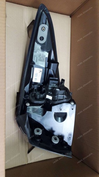 Renault Fluence Elektrikli Sol Stop Orj. 265559201R YP