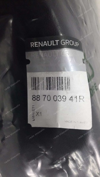 Renault Megane4 Sağ Arka İç Kaplama 887003941R YP