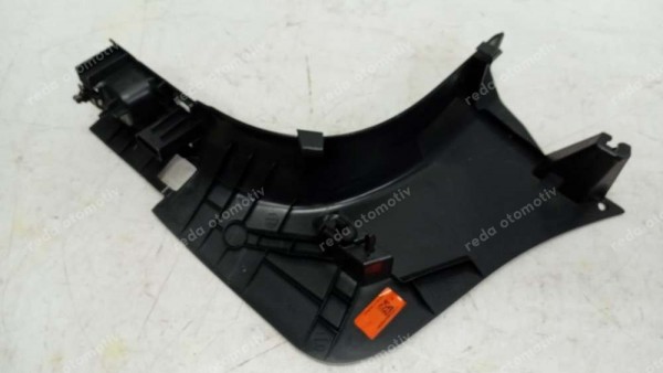 Renault Megane4 Sağ Ön İç Kaplama Kapı Eşiği 768368753R CP (BH-110)