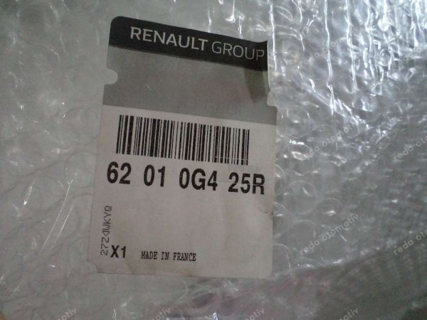 Renault Talisman Ön Tampon Orjinal Sıfır 62010G425R YP (İI-110)