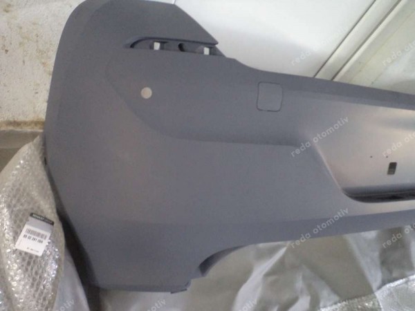 Renault Clio 5 Arka Tampon Orj Sıfır 850229109R YP (İH-110)