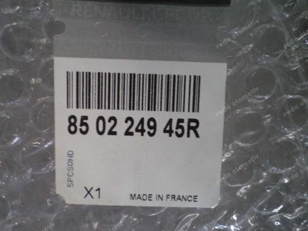 Renault Laguna 3 Coupe Arka Tampon Orj 850224945R YP (GI-110)