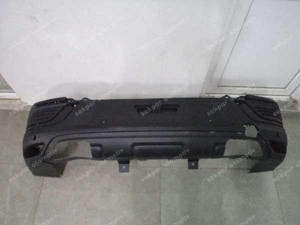 Renault Arkana Arka Tampon Orjinal Sıfır 850724495R YP (GH-110)