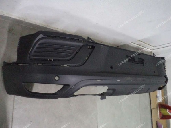 Renault Arkana Arka Tampon Orjinal Sıfır 850724495R YP (GH-110)