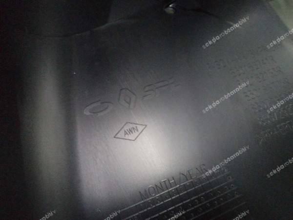 Renault Arkana Arka Tampon Orjinal Sıfır 850724495R YP (GH-110)