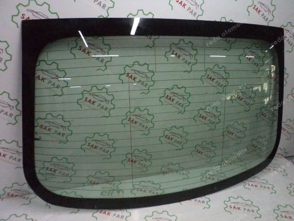 Renault Fluence Arka Bagaj Camı Orjinal 43R-00097 CP (IH-109)