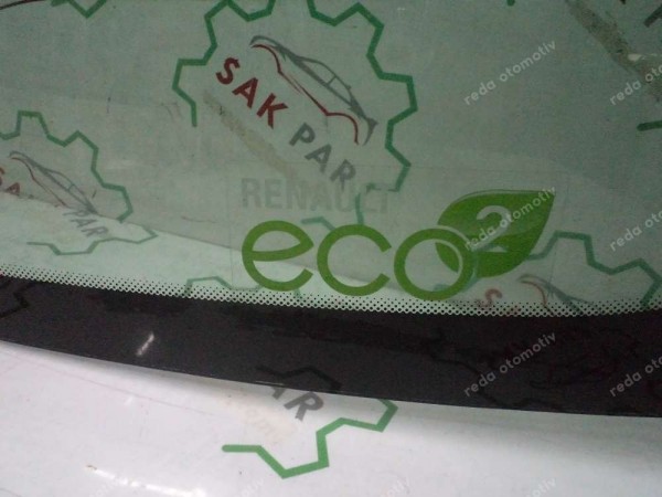 Renault Symbol Thalia Arka Cam Orjinal 8200695956 CP (IH-109)