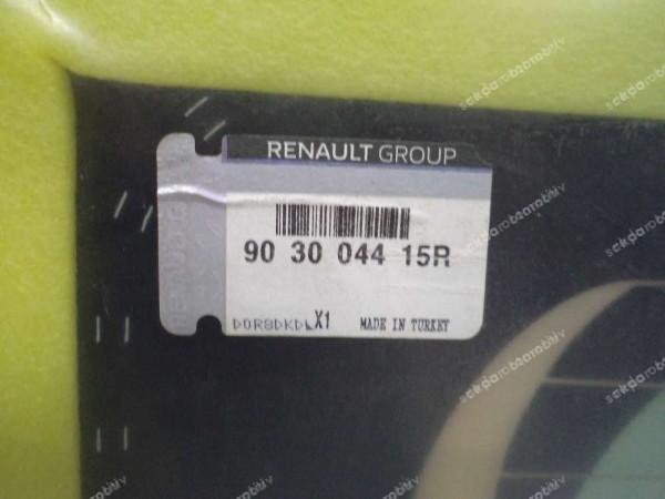 Renault Clio 4 Arka Cam Orjinal 903004415R YP (IG-IH-109)