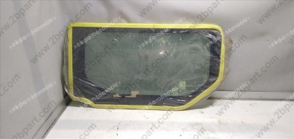Renault Trafic 2 Opel Vivaro Sağ Yan Cam Orj 8200005543 YP (HH-109)