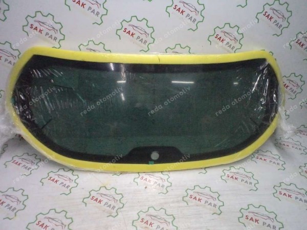 Renault Megane 4 Hatchback Arka Bagaj Camı Sıfır Orjinal 903004372R YP (IG-109)