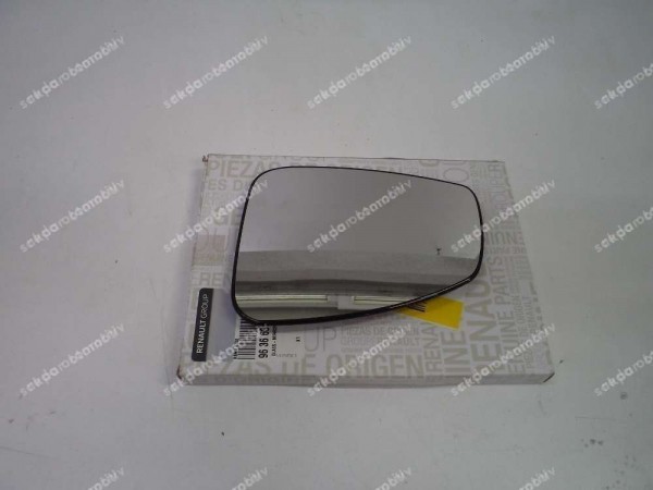 Renault Fluence Sol Ayna Camı Orj 963663142R YP