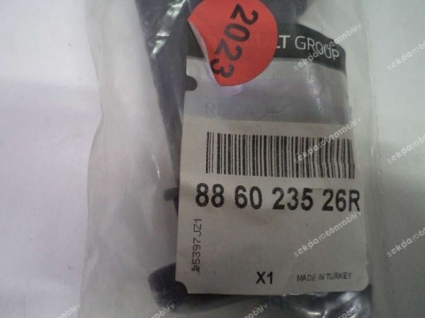 Renault Clio 5 Arka Koltuk Başlık Pimi Burç takımı Orj 886023526R YP (IA-122)