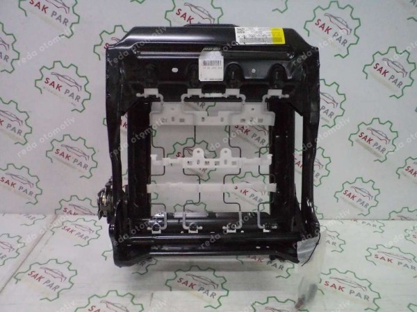 Renault Kangoo Sol Ön Koltuk Minder İskeleti Orjinal 7701209964 YP (IA-110)