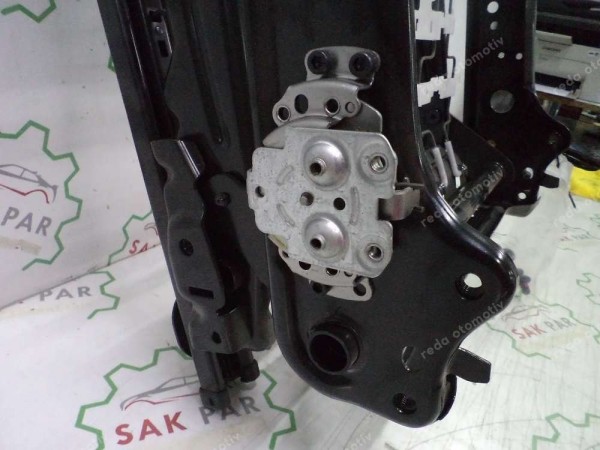 Renault Kangoo Sol Ön Koltuk Minder İskeleti Orjinal 7701209964 YP (IA-110)