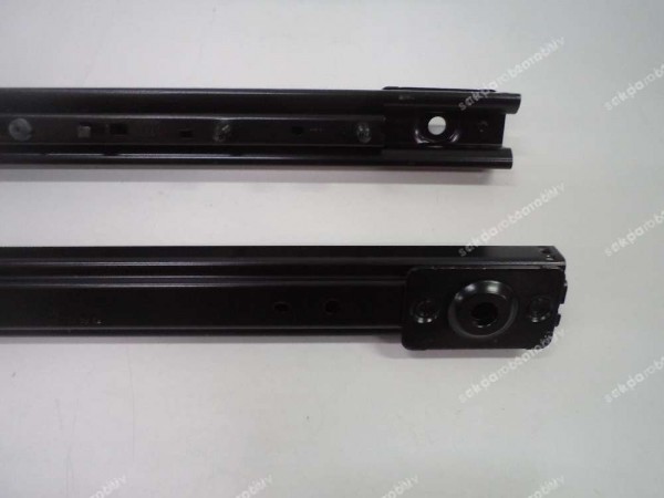 Renault Fluence Sol Ön Koltuk Kızagı Orj 875024751R YP (IA-110)