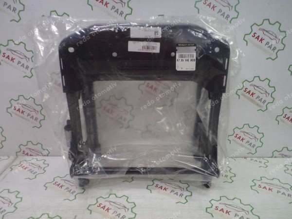 Renault Megane 3 Sol Ön Koltuk Minder İskeleti Orj 873514EA0B YP (IB-110)