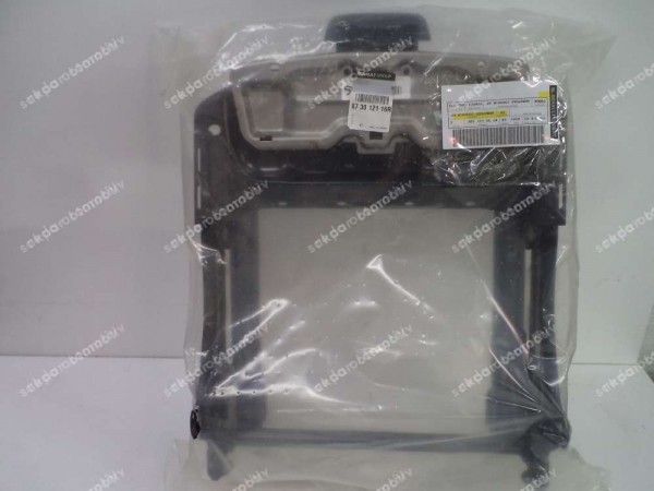 Renault Kadjar Sol Ön Koltuk İskeleti Orj 873012116R YP (IB-110)