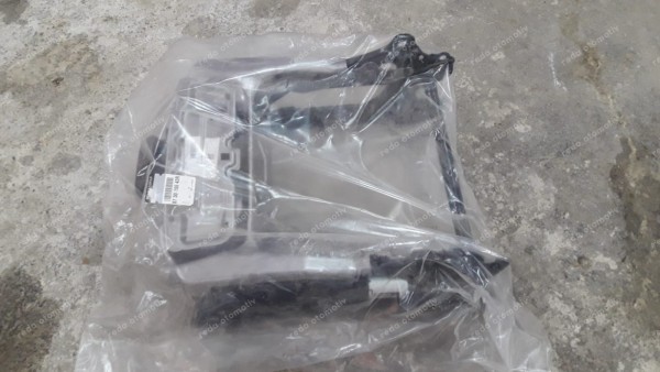 Renault Espace 5 Sol Ön Koltuk Minder İskeleti 873015542R YP (IB-110)