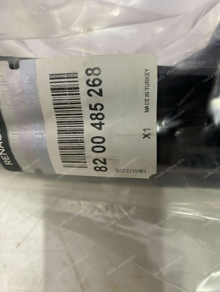 Renault Clio 3 Sağ Ön Cam Kriko Bakaliti 8200485268 Orj. YP