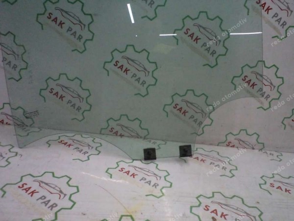 Renault Clio Symbol Sol Arka Kapı Camı Orjinal CP (LA-130)