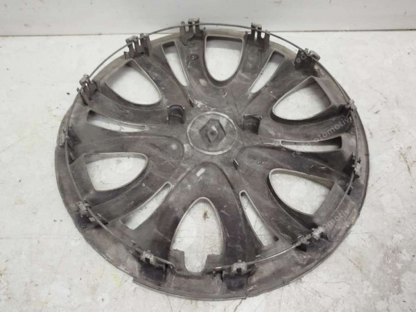 Renault Clio 4 Fluence 15 İnç Jant Kapağı 403152274R CP HP (FE111)
