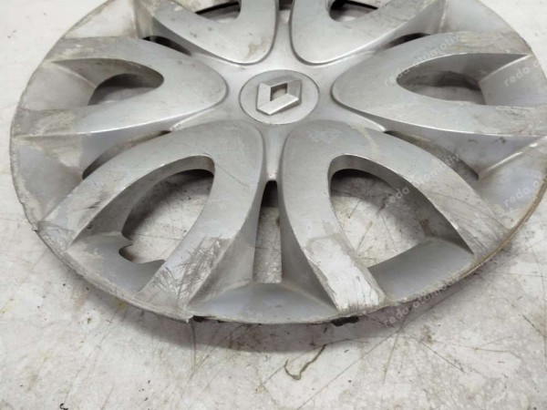 Renault Clio 4 Fluence 15 İnç Jant Kapağı 403152274R CP HP (FE111)