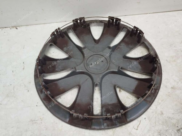 Renault Fluence 15 İnç Jant Kapağı 403150026R CP YS (FE111)
