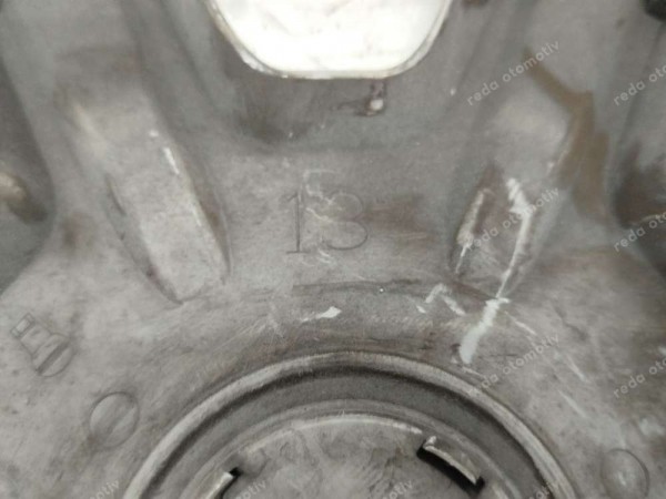Renault Clio Kangoo Symbol 13 İnç Jant Kapağı 403156416R CP YS (FE111)