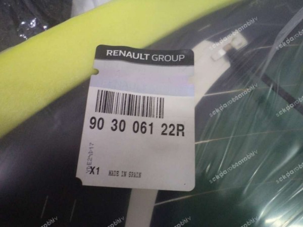Renault Megane 4 HB Arka Cam Orjinal 903006122R YP (IH-109)