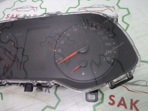 Renault Clio 5 KM Gösterge Saati Paneli Orjinal 248096290R YP (JA-130)