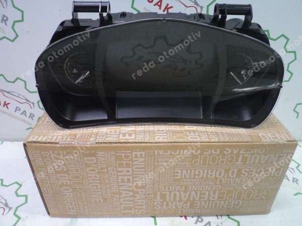 Renault Koleos 2 Gösterge Tablosu Hayalet Ekran 248105341R YP (JA-130)