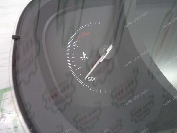 Renault Koleos 2 Gösterge Tablosu Hayalet Ekran 248105341R YP (JA-130)