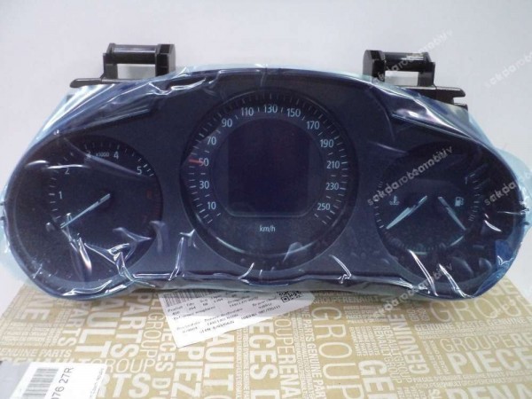 Renault Megane 4 Sedan Gösterge Paneli Orj 248107627R YP (JB-130)