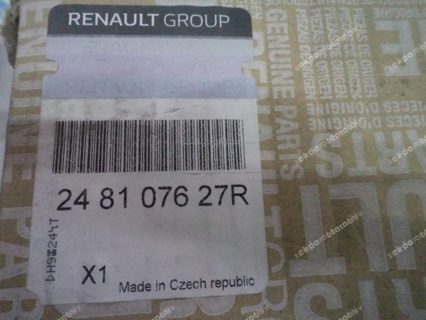 Renault Megane 4 Sedan Gösterge Paneli Orj 248107627R YP (JB-130)