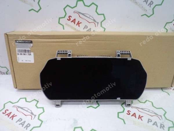 Renault Zoe KM Gösterge Paneli Orjinal 248096175R YP (JB-130)