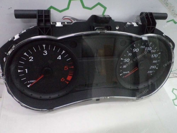 Renault Clio 3 Gösterge Paneli Dizel Orjinal 8201060289 YP (JB-130)