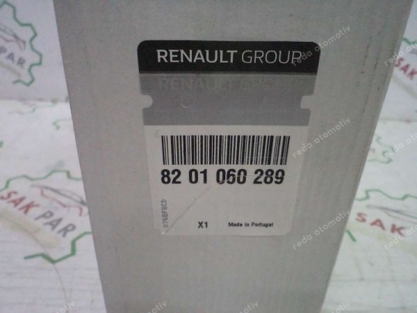 Renault Clio 3 Gösterge Paneli Dizel Orjinal 8201060289 YP (JB-130)
