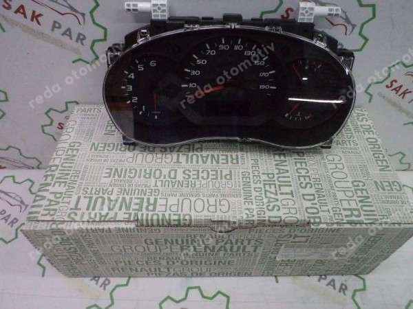 Renault Master 3 Gösterge Saati Orjinal 248106857R YP (JB-130)