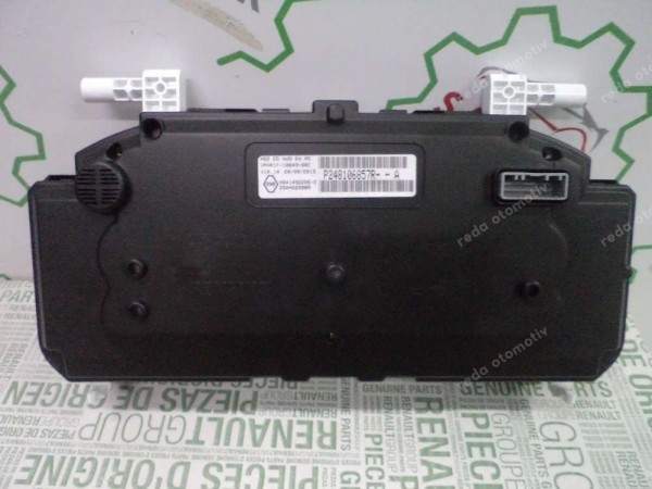 Renault Master 3 Gösterge Saati Orjinal 248106857R YP (JB-130)