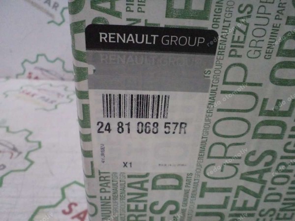 Renault Master 3 Gösterge Saati Orjinal 248106857R YP (JB-130)